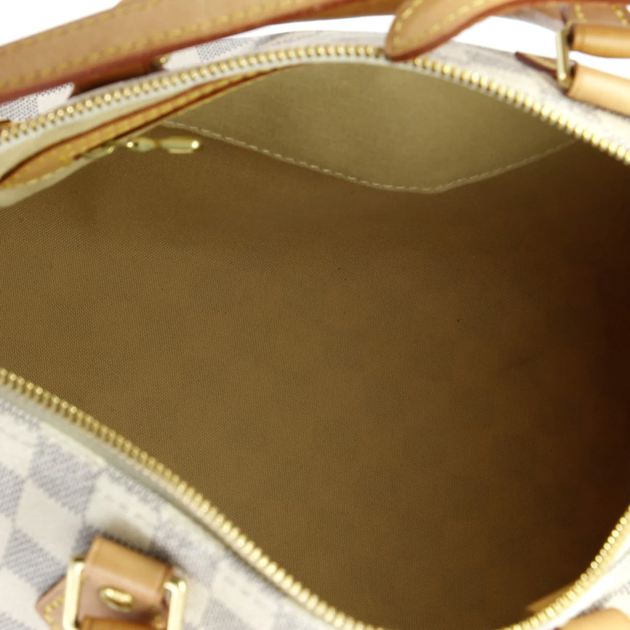 Speedy Bandouliere Bag Damier 30 - Deep Luxury