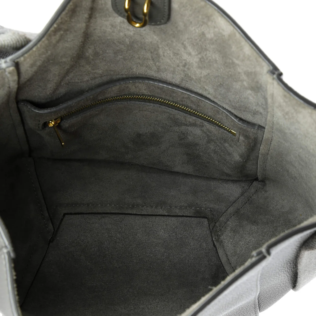 Sangle Seau Bag Calfskin Small - Deep Luxury