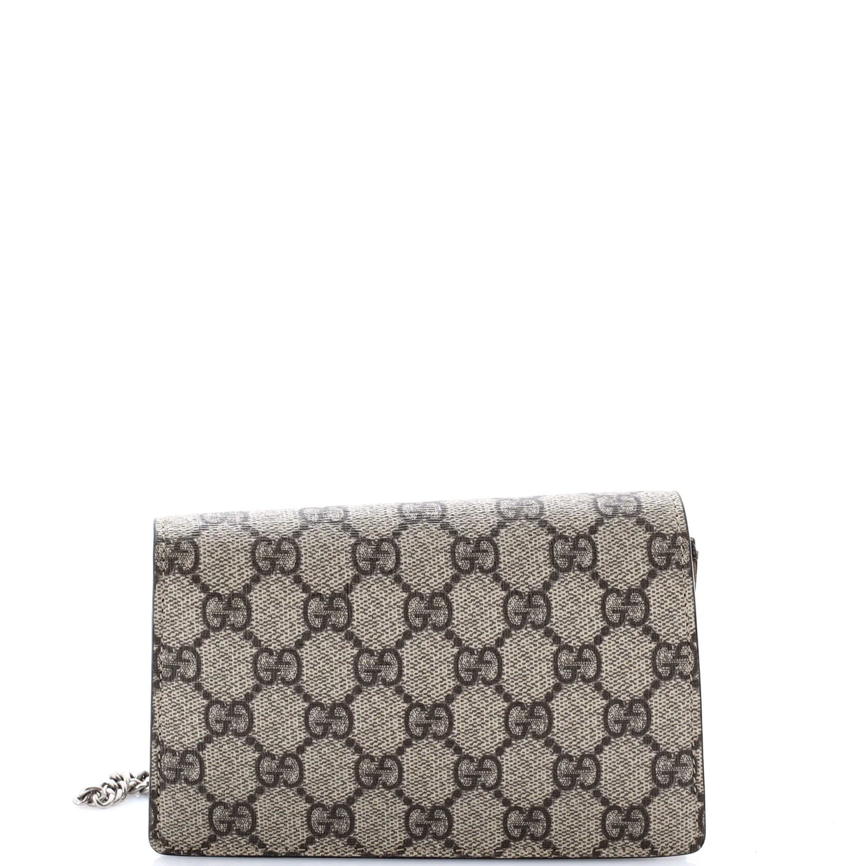 Dionysus Bag GG Coated Canvas Super Mini - Deep Luxury