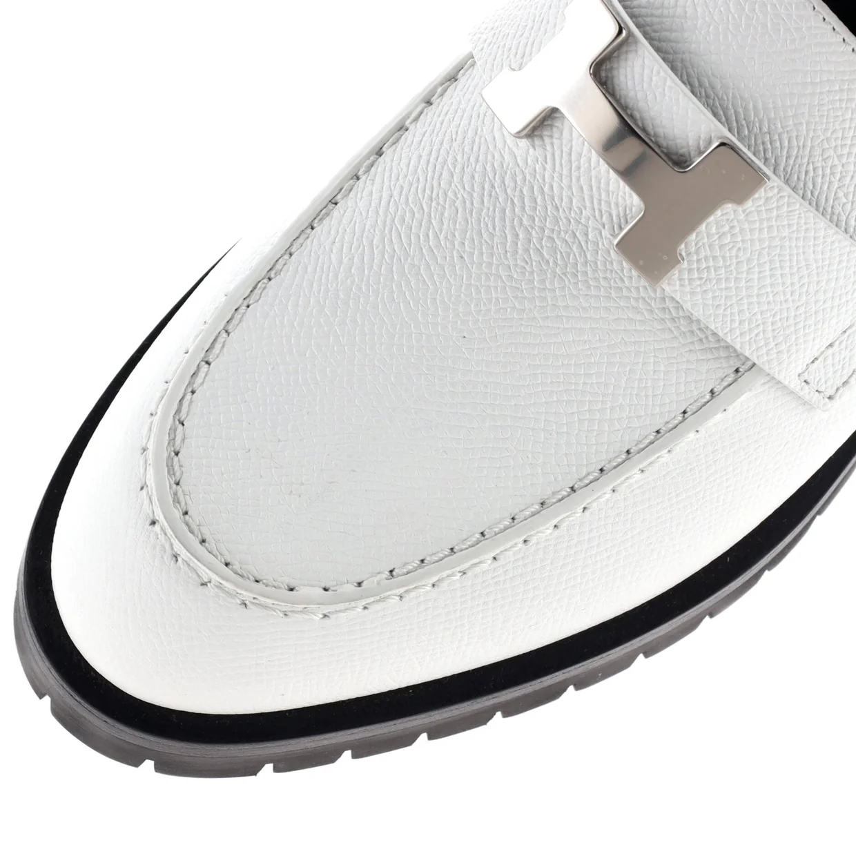 Women's Faubourg Loafers Leather - Deep Luxury