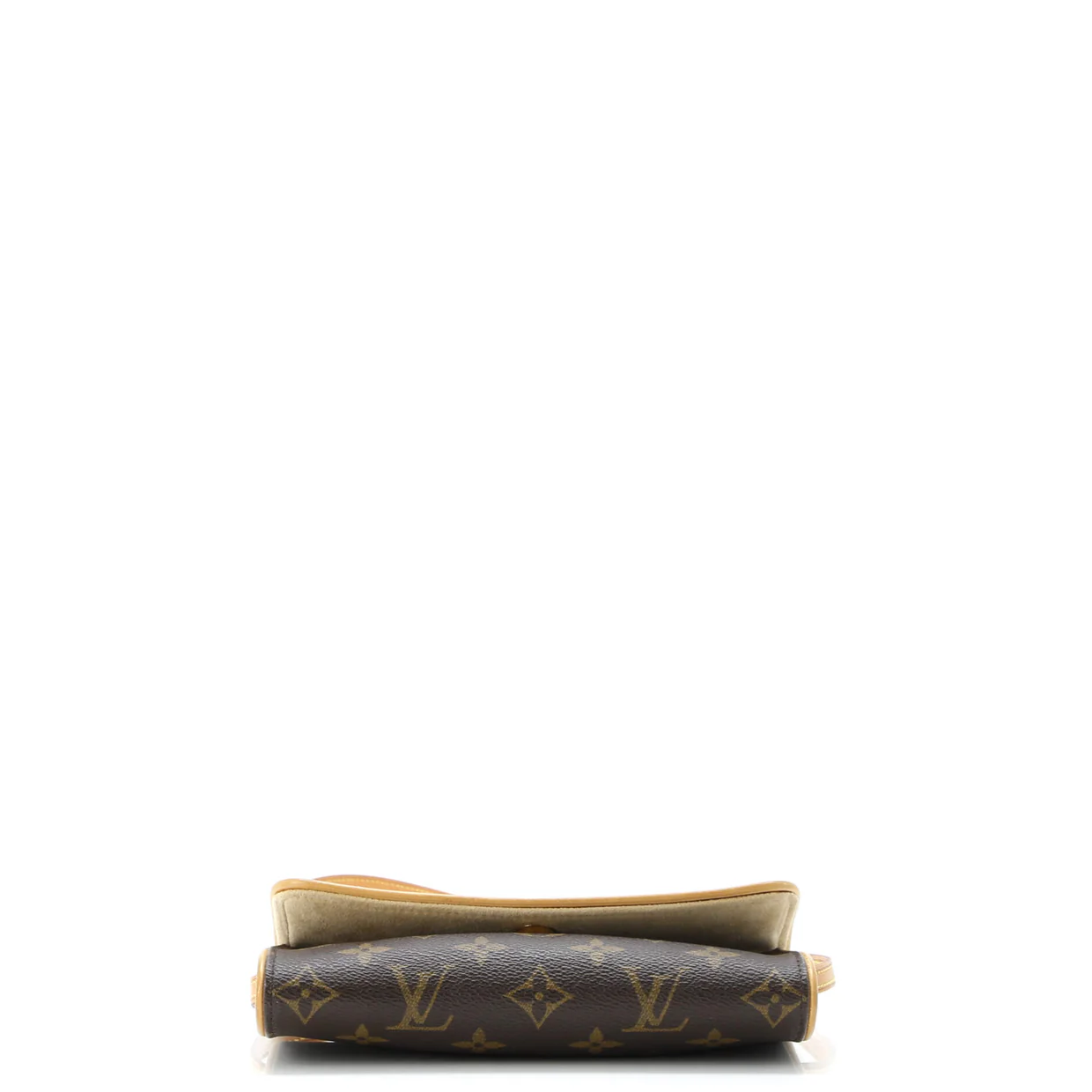 Twin Handbag Monogram Canvas PM - Deep Luxury