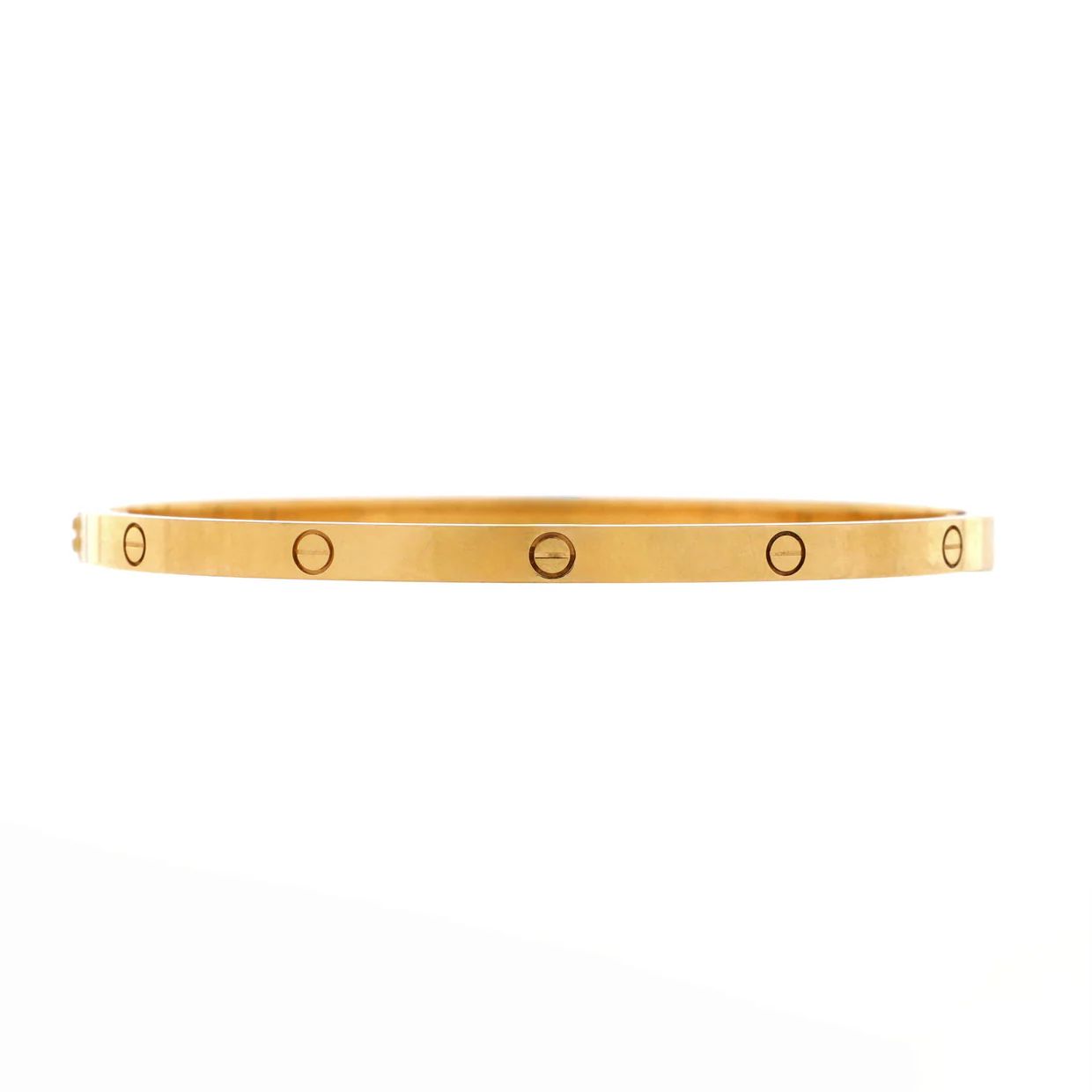 Love Bracelet 18K Yellow Gold - Deep Luxury