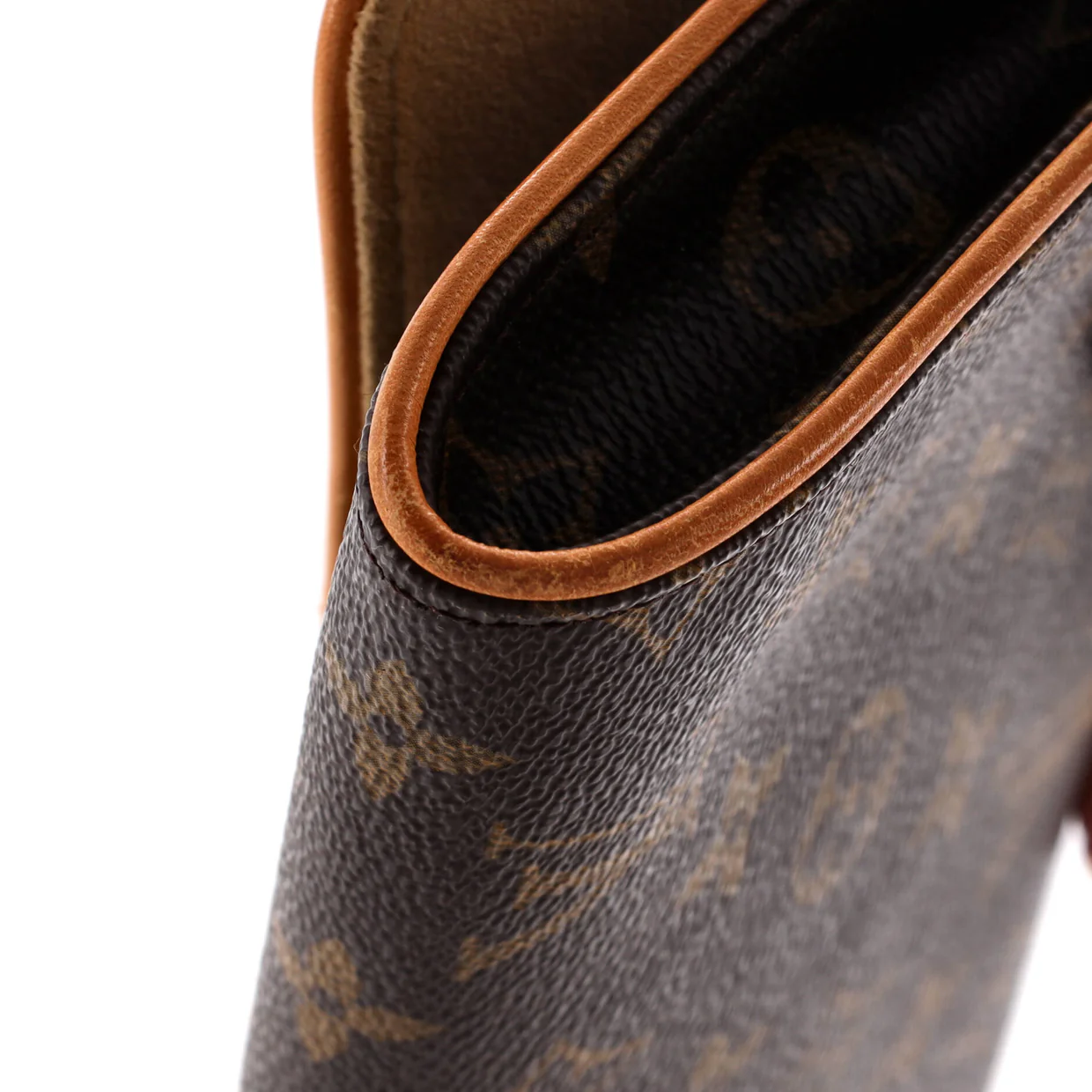 Twin Handbag Monogram Canvas GM - Deep Luxury