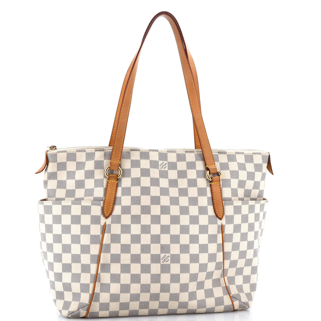 Totally Handbag Damier MM - Deep Luxury