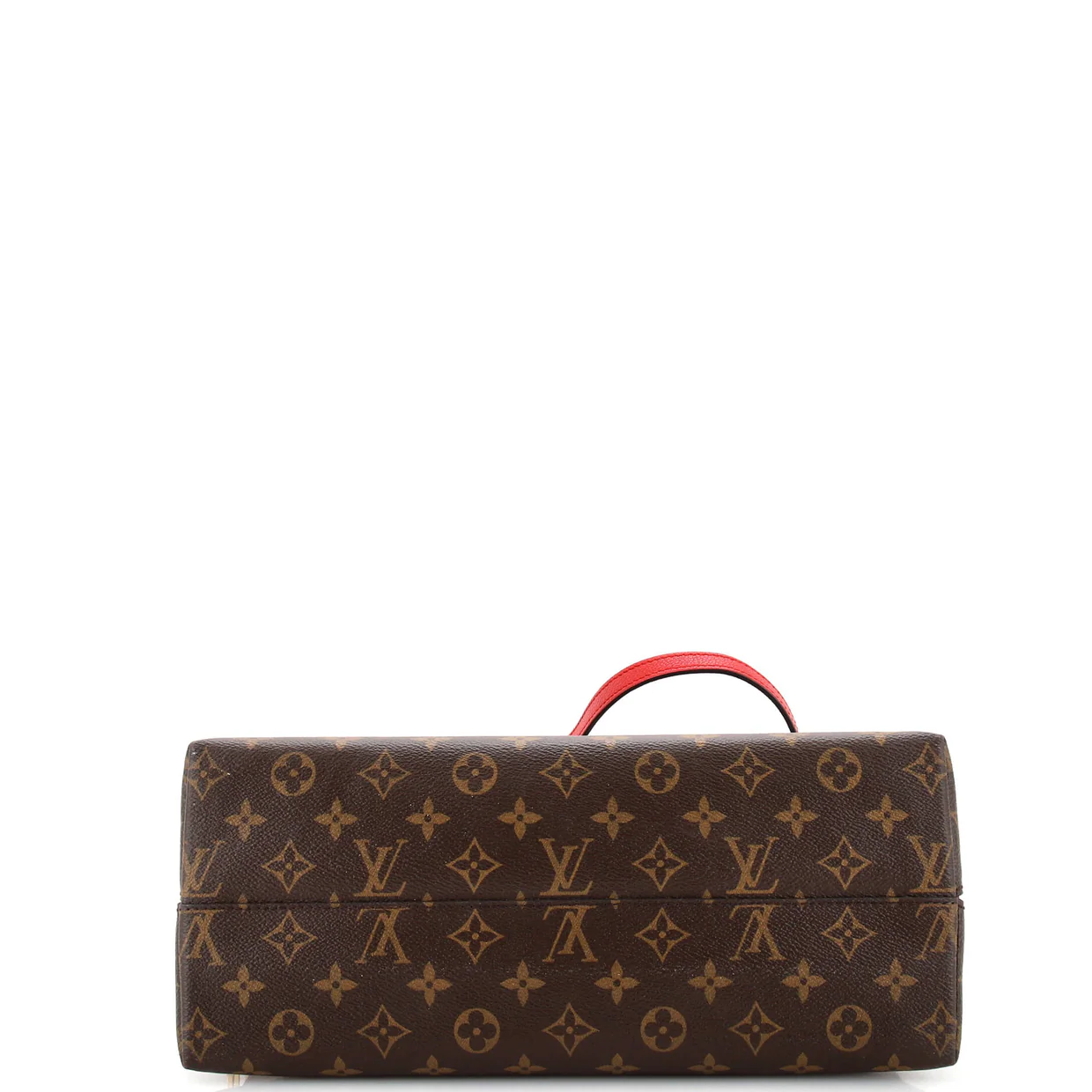 Alma BNB Handbag Monogram Canvas - Deep Luxury