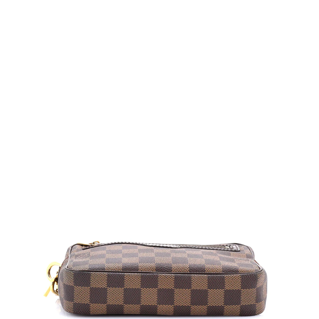 Pochette Macao Damier - Deep Luxury