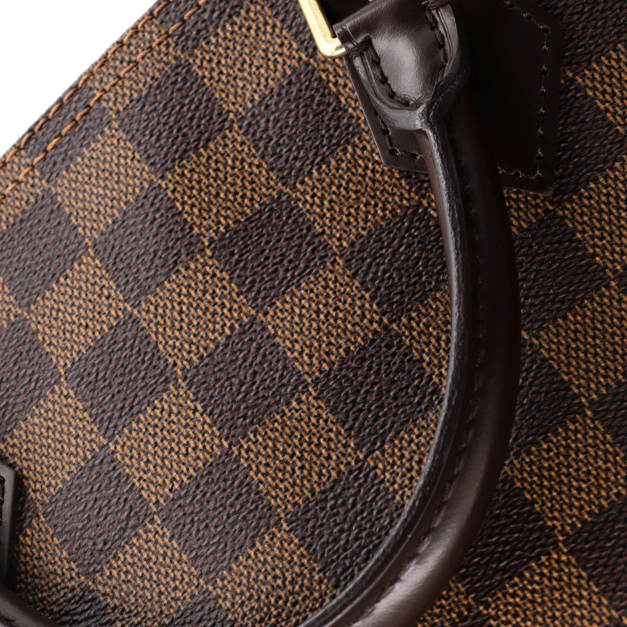 Speedy Handbag Damier 30 - Deep Luxury