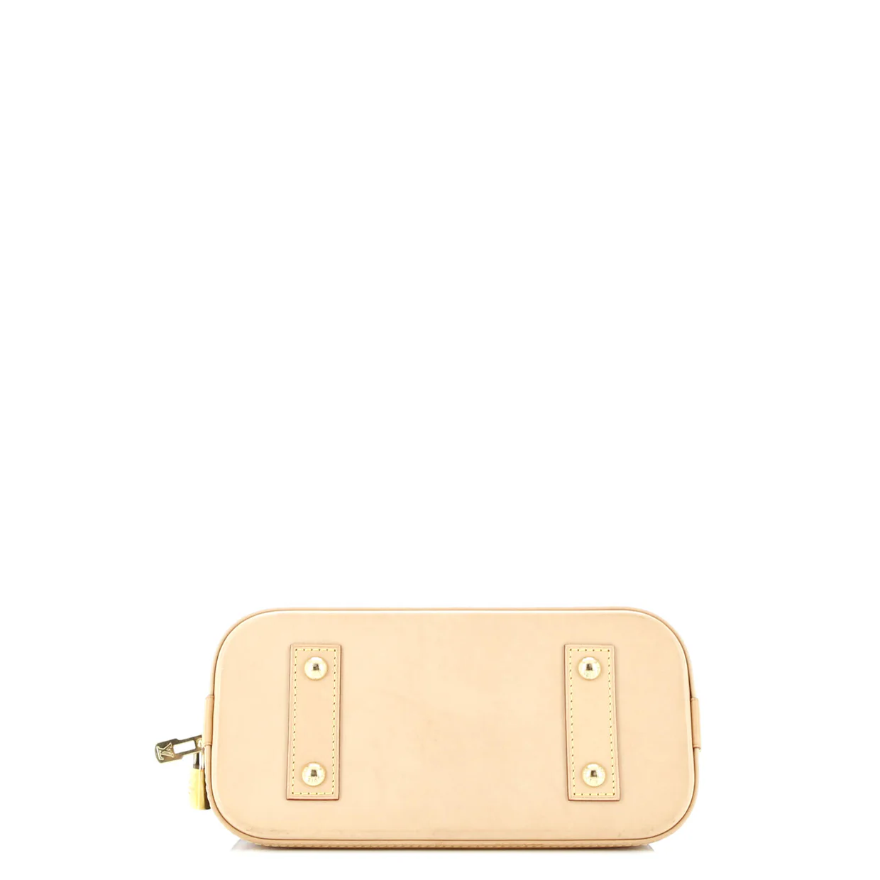 Alma Handbag Monogram Canvas BB - Deep Luxury