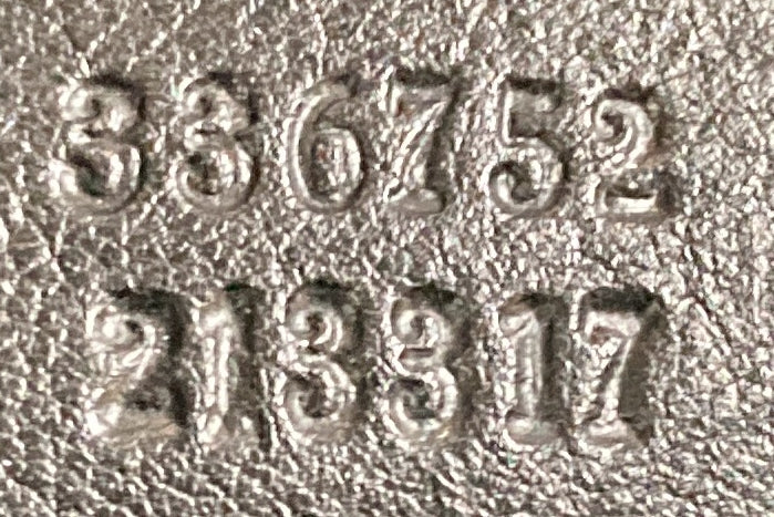 Soho Chain Crossbody Bag Patent Medium - Deep Luxury