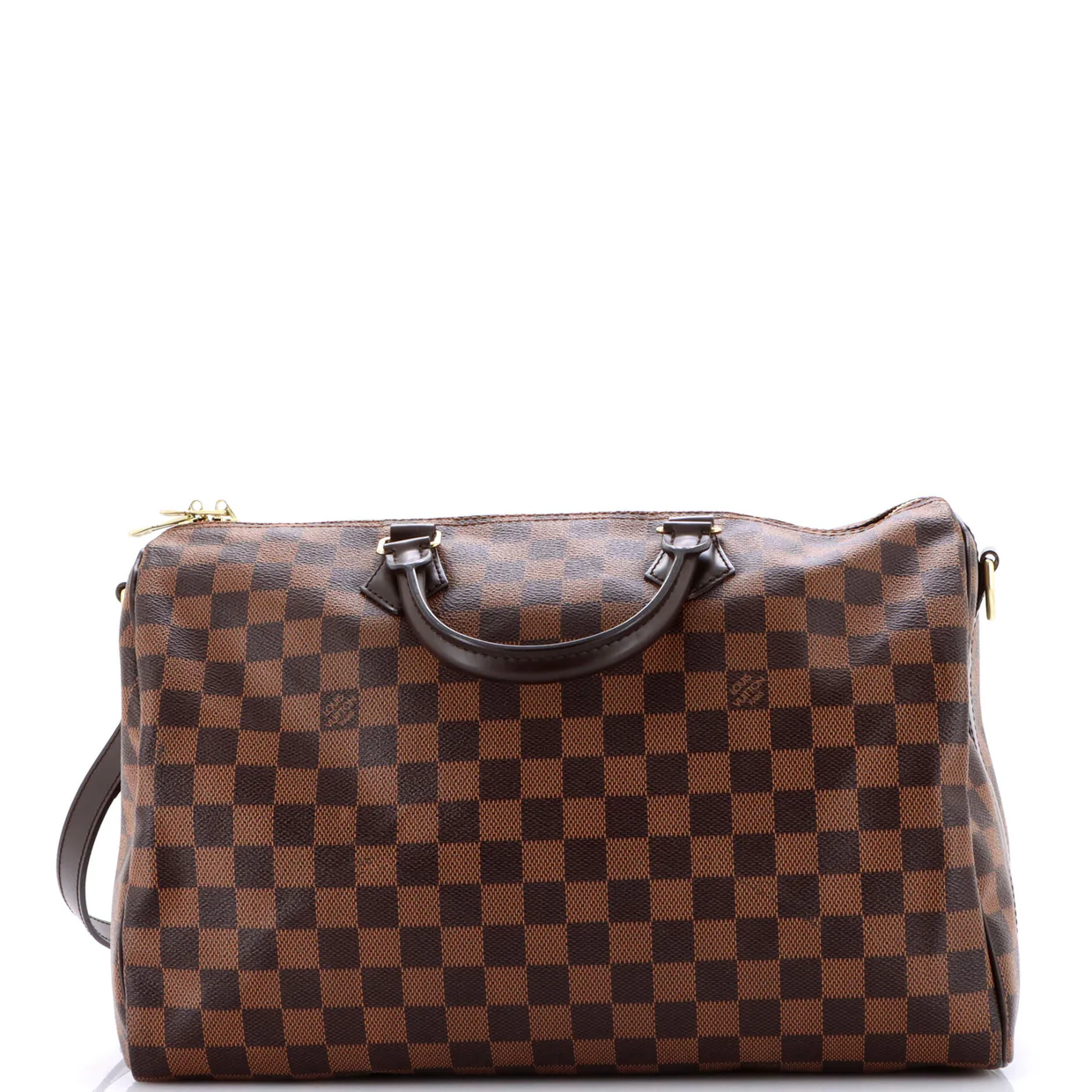 Speedy Bandouliere Bag Damier 35 - Deep Luxury