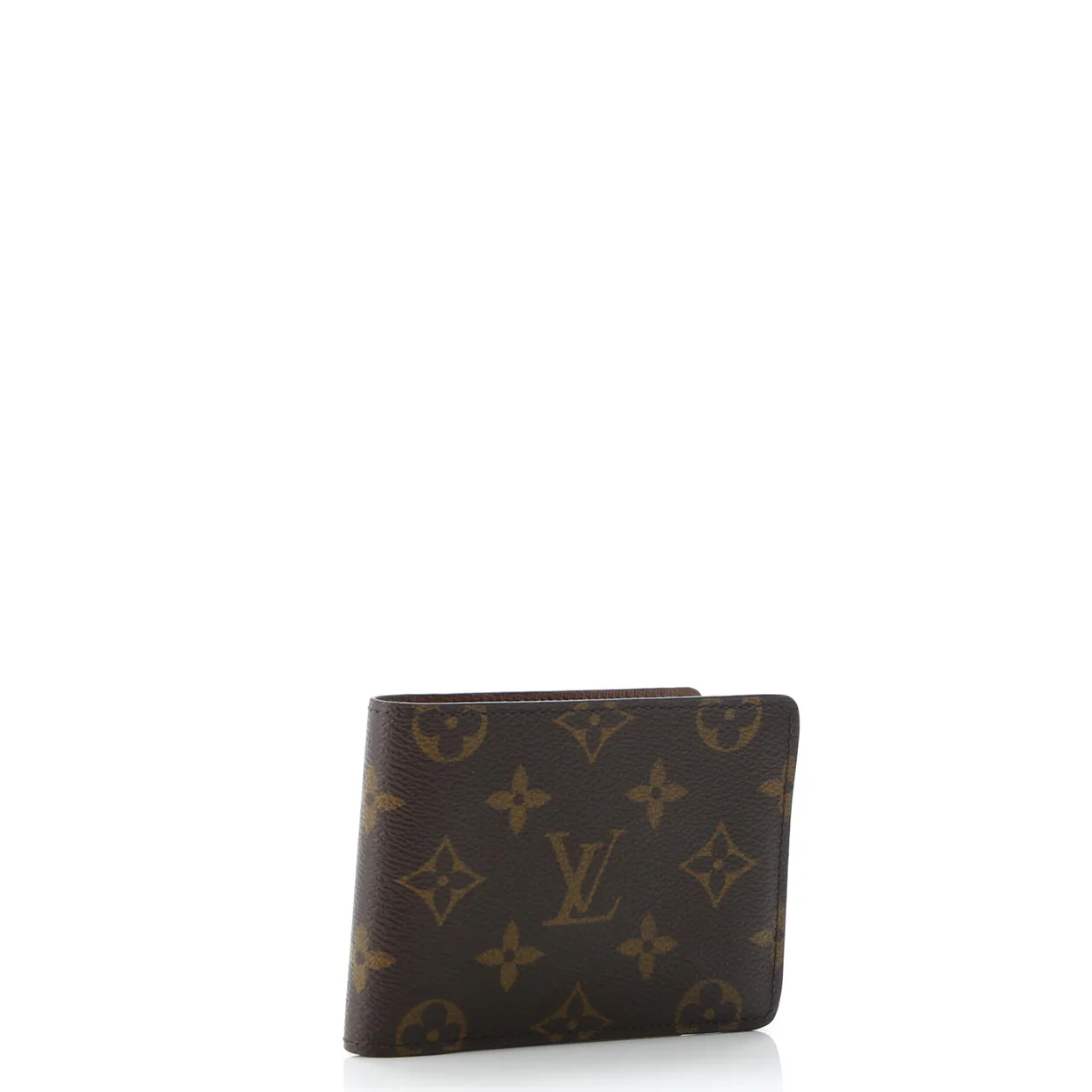 Multiple Wallet Monogram Canvas - Deep Luxury