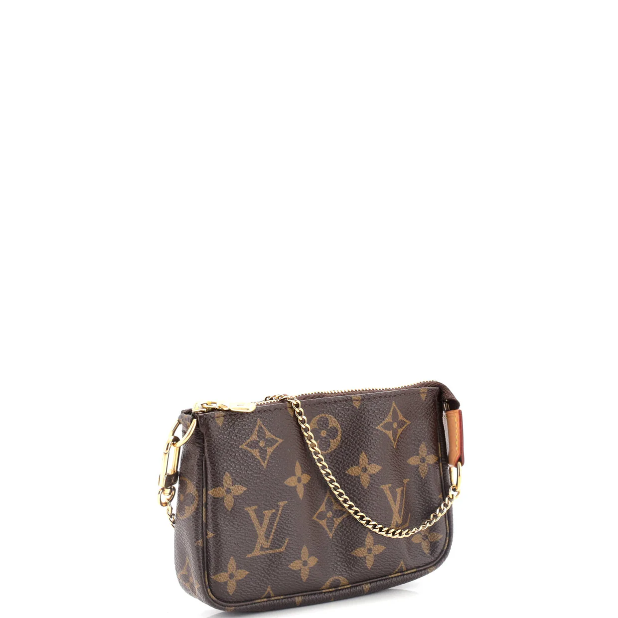 Pochette Accessoires Monogram Canvas Mini - Deep Luxury