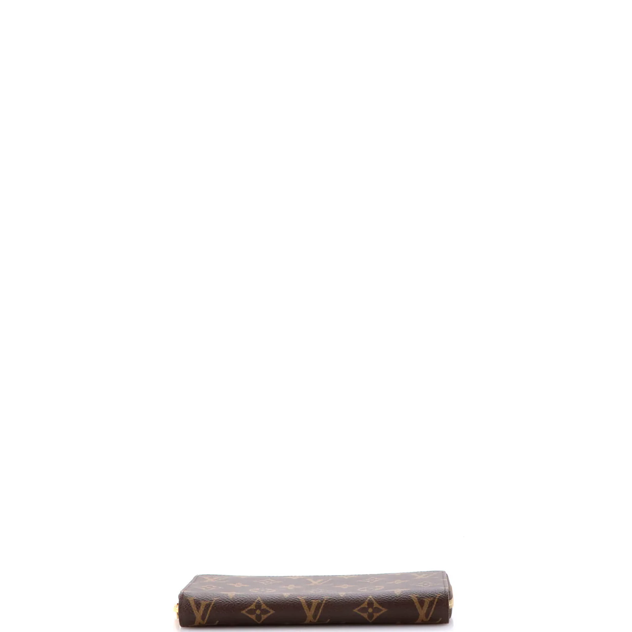 Zippy Wallet Monogram Canvas - Deep Luxury