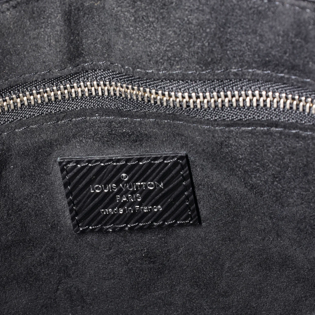 Twist Handbag Epi Leather GM - Deep Luxury