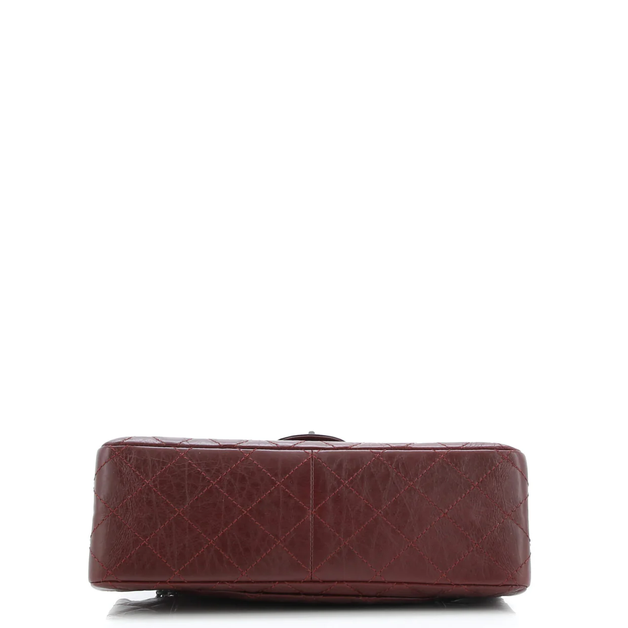 Classic Double Flap Bag Quilted Studded Lambskin Medium - Deep Luxury