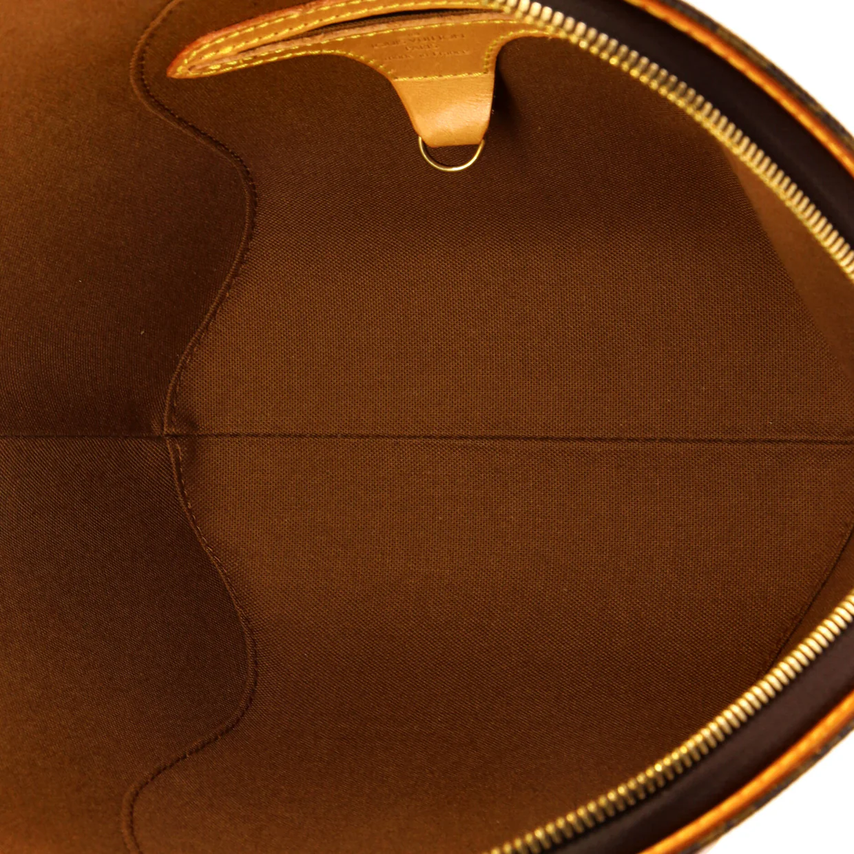 Ellipse Bag Monogram Canvas PM - Deep Luxury