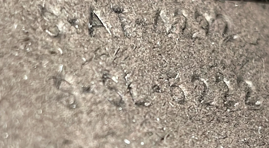 Belt Bag Textured Leather Pico - Deep Luxury