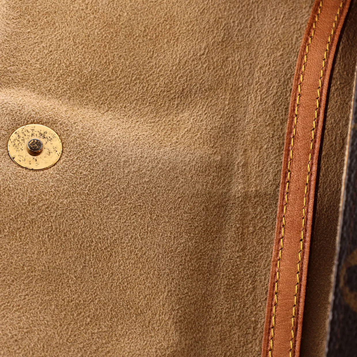 Twin Handbag Monogram Canvas GM - Deep Luxury