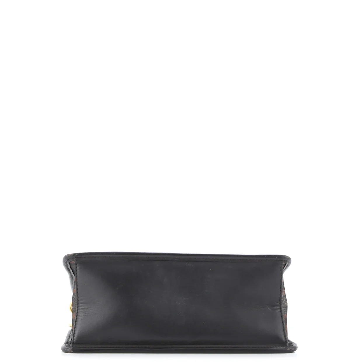 Kan I F Shoulder Bag Zucca Mesh Medium - Deep Luxury