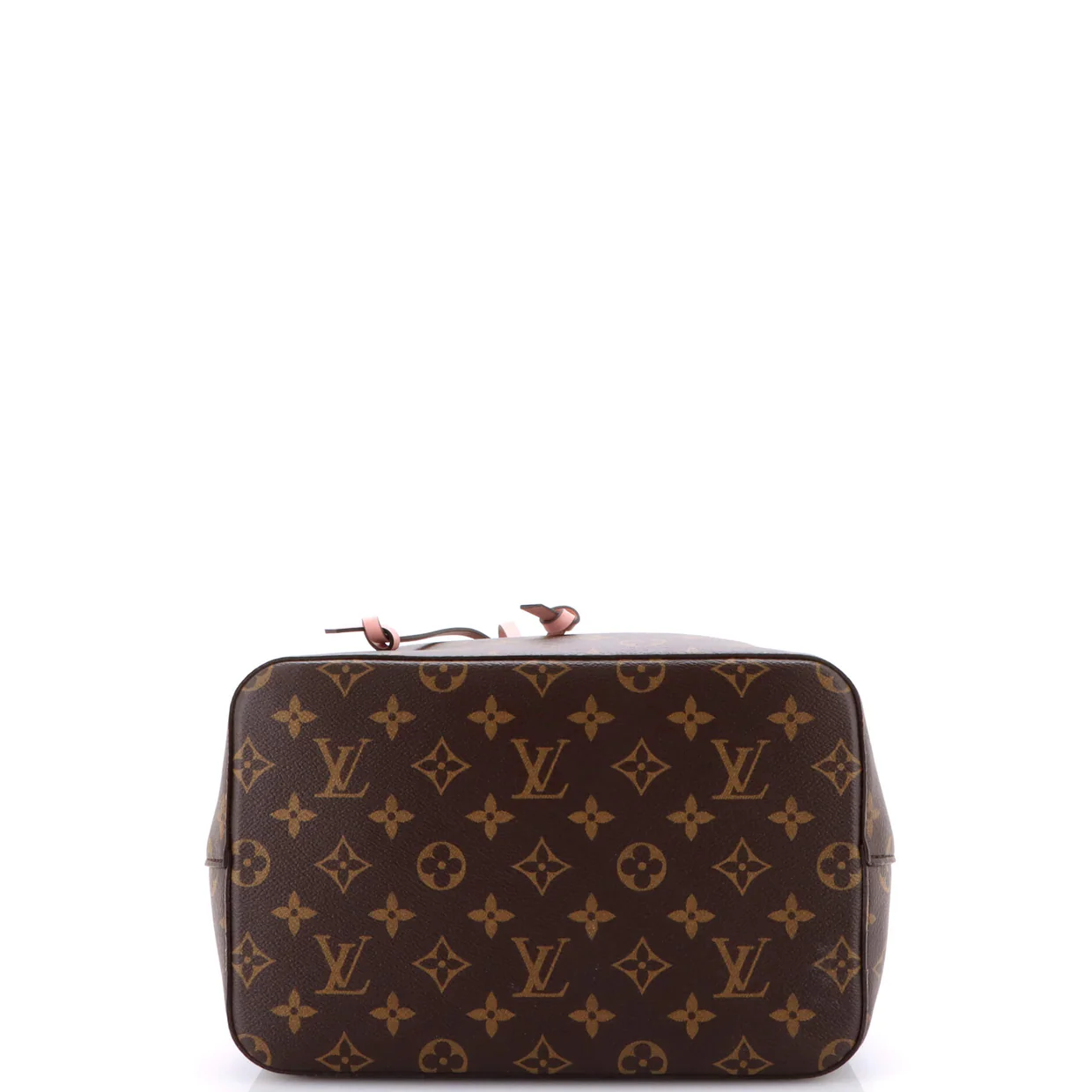 NeoNoe Handbag Monogram Canvas MM - Deep Luxury