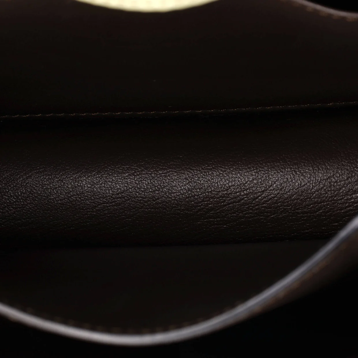 Classic Box Bag Lizard Teen - Deep Luxury