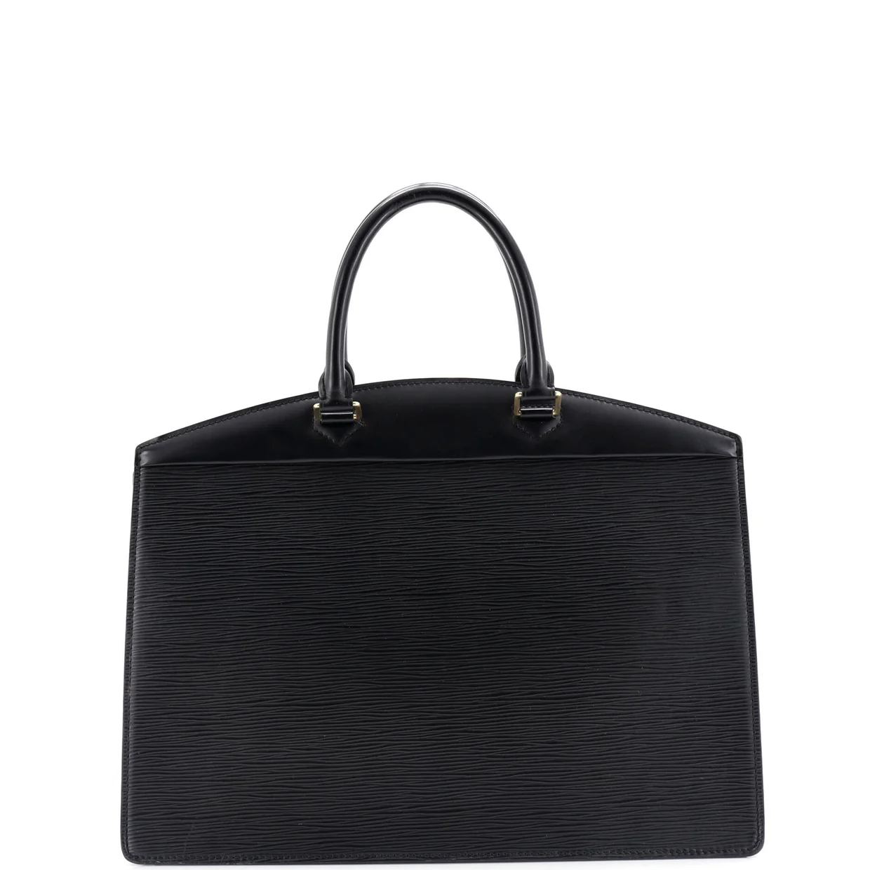 Riviera Handbag Epi Leather - Deep Luxury