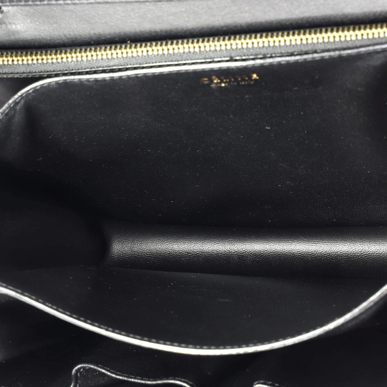 Classic Box Bag Stingray Medium - Deep Luxury