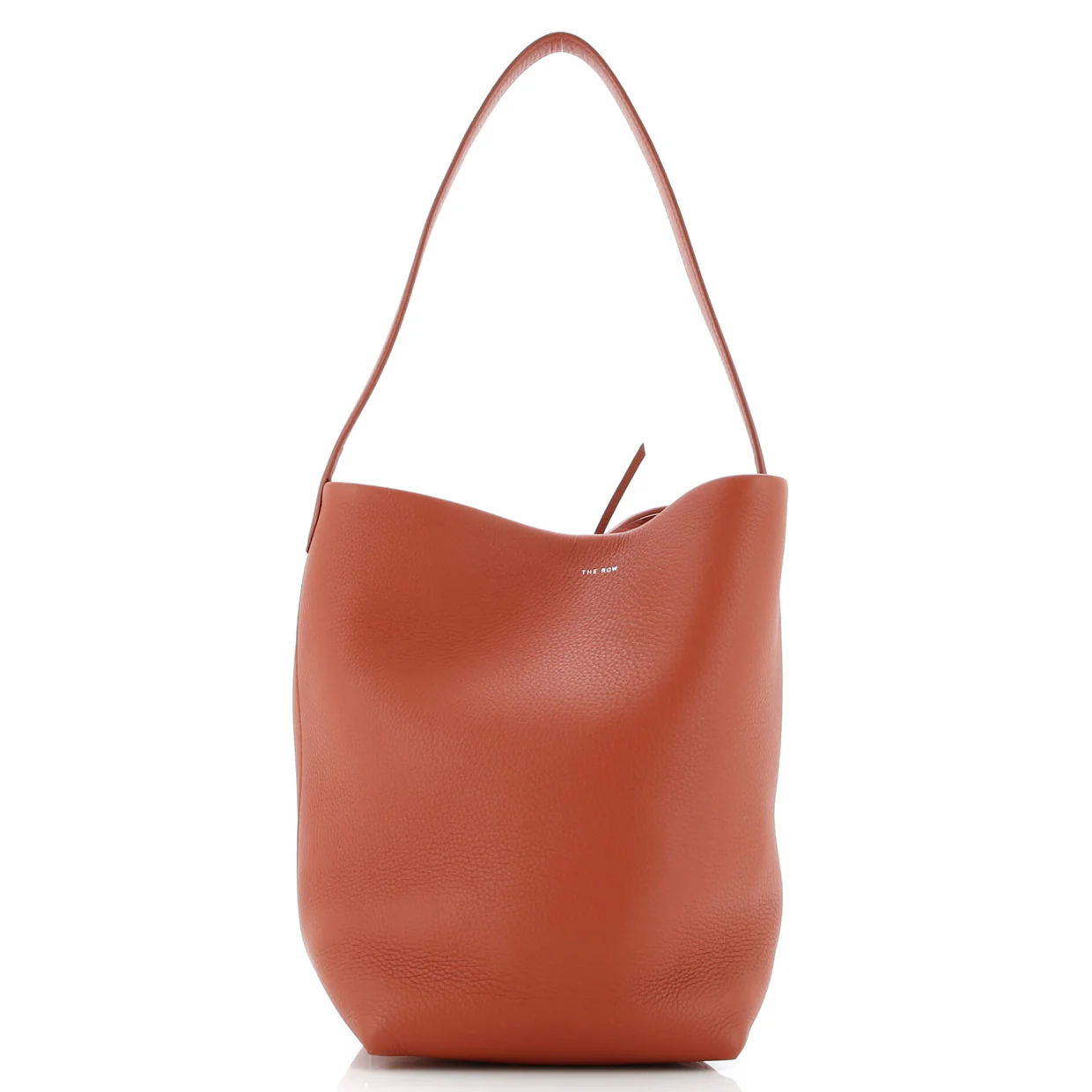 N/S Park Tote Leather Medium - Deep Luxury