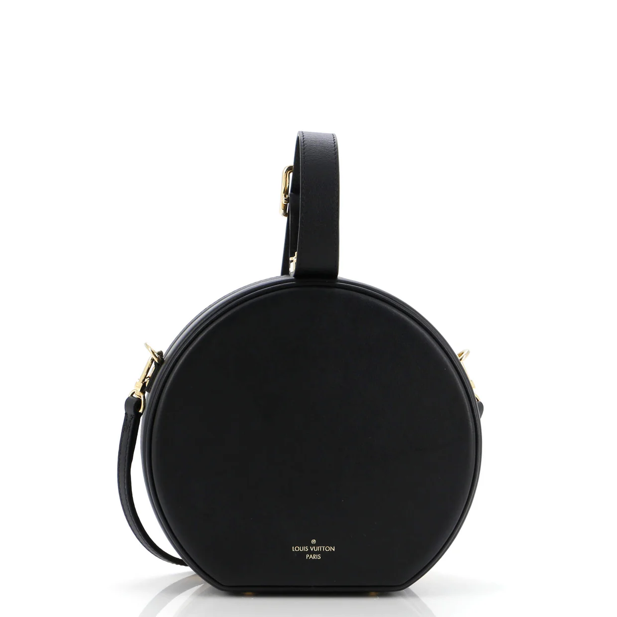 Petite Boite Chapeau Bag Calfskin - Deep Luxury