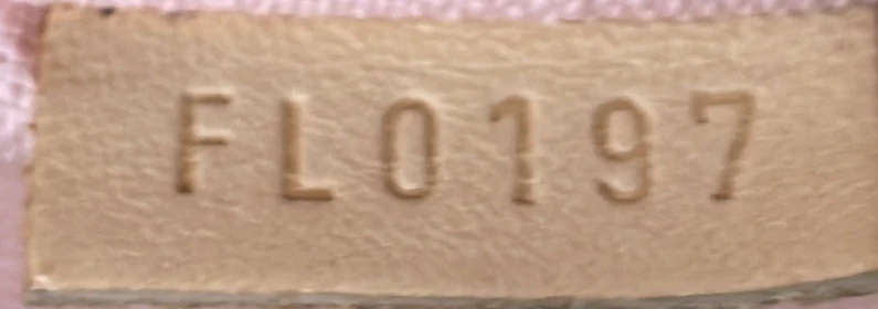 Croisette Handbag Damier - Deep Luxury