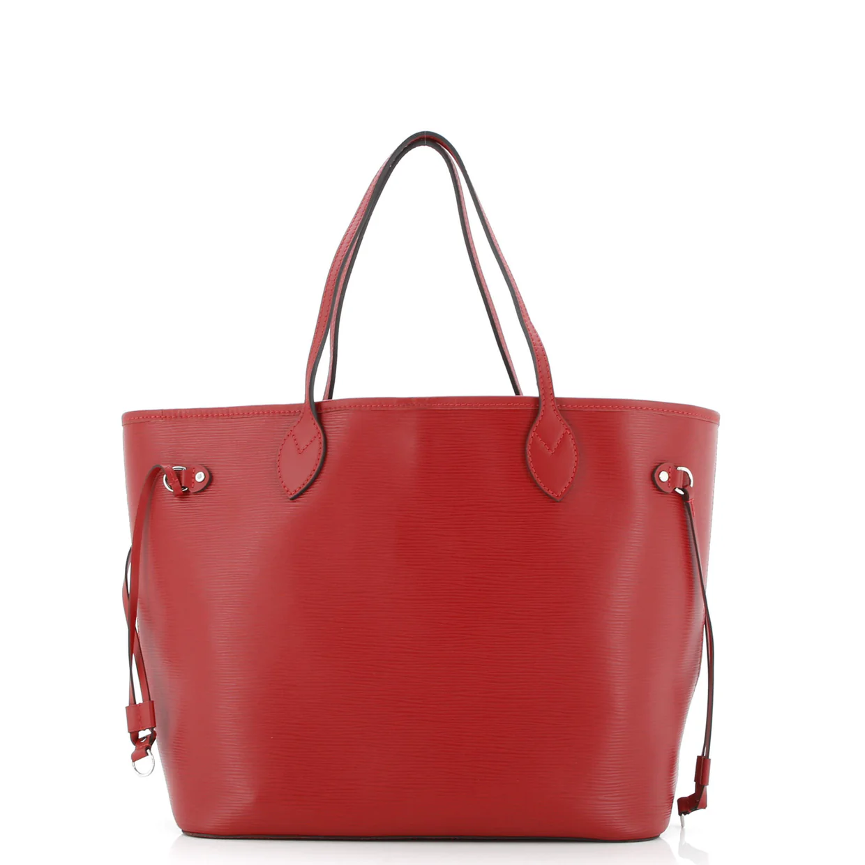 Neverfull Tote Epi Leather MM - Deep Luxury
