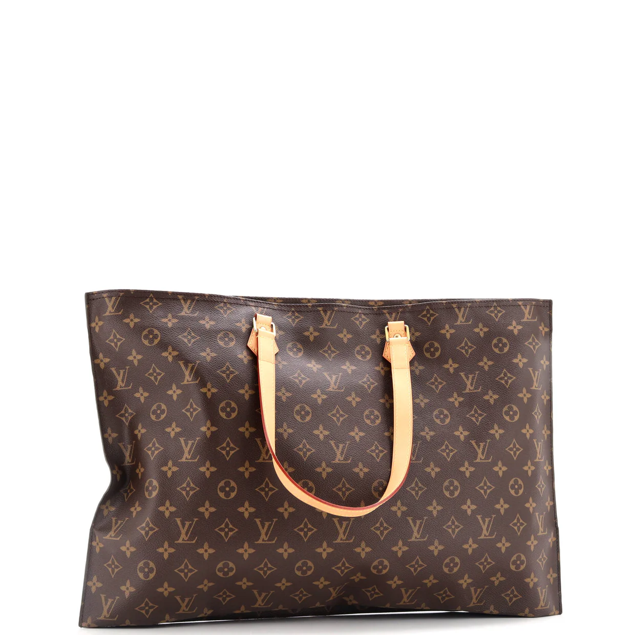 All In Handbag Monogram Canvas MM - Deep Luxury