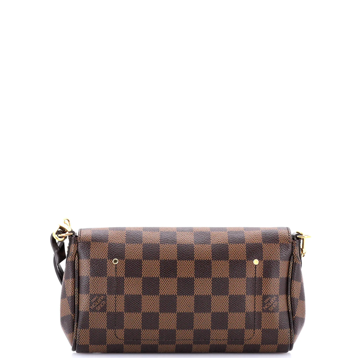 Favorite Handbag Damier PM - Deep Luxury