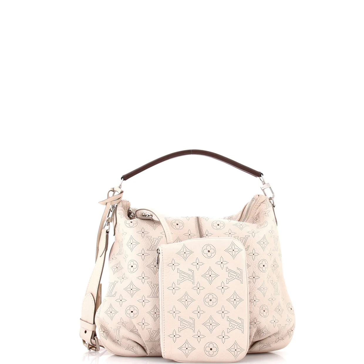 Selene Handbag Mahina Leather PM - Deep Luxury