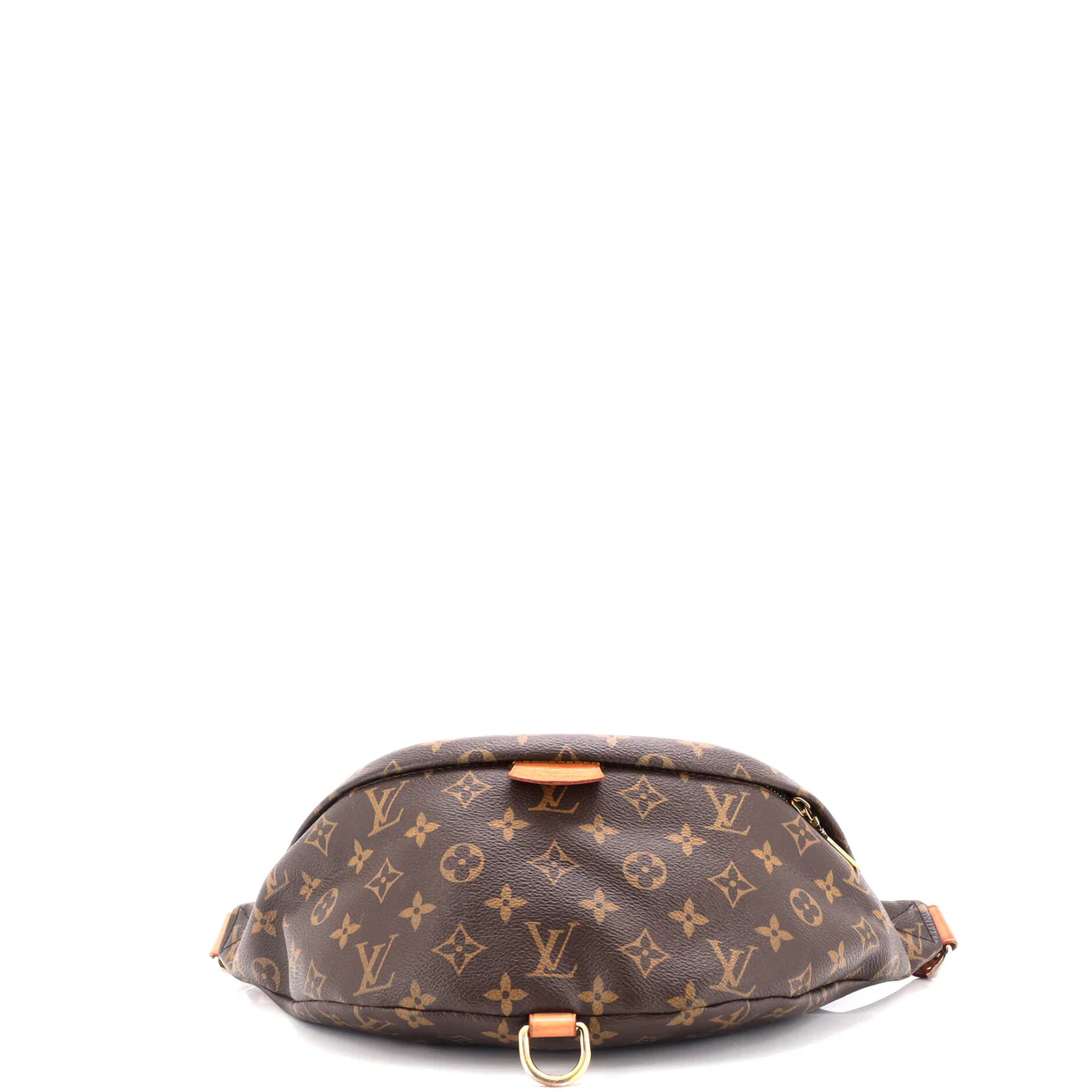 Bum Bag Monogram Canvas - Deep Luxury