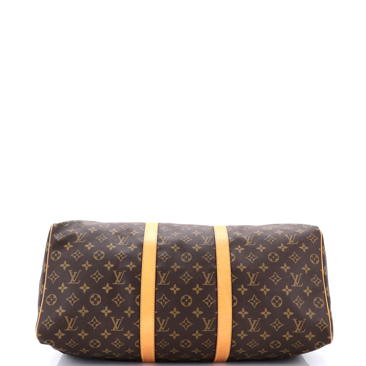 Keepall Bag Monogram Canvas 50 - Deep Luxury