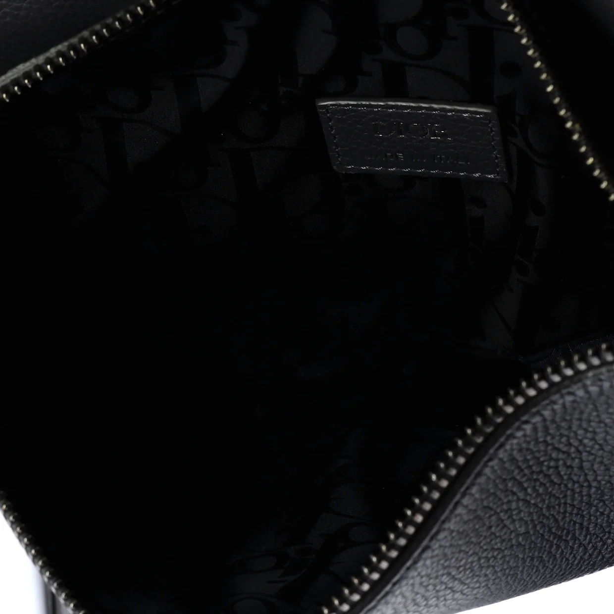 Saddle Crossbody Bag Leather Mini - Deep Luxury