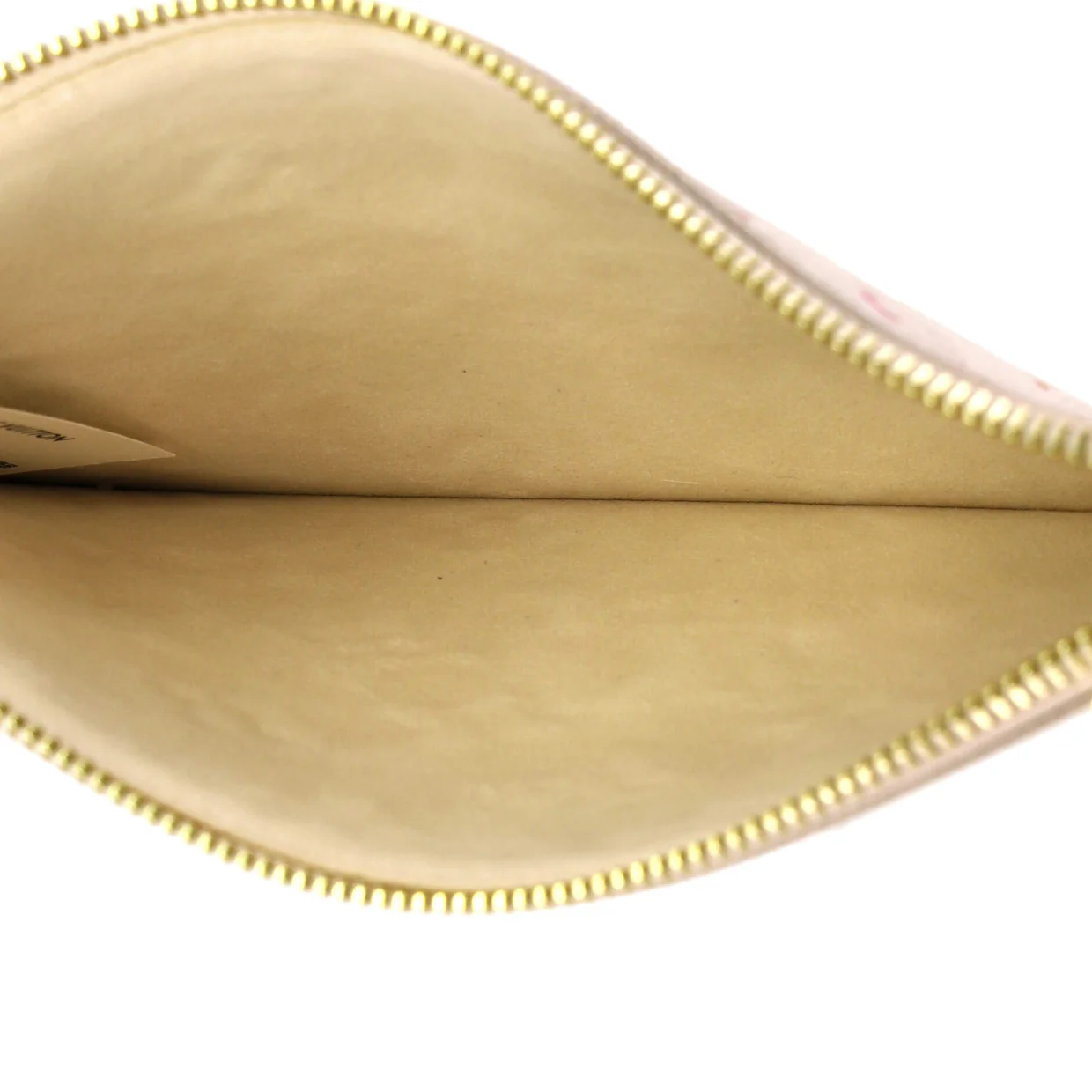 Neverfull Pochette Monogram Empreinte Sunrise Aquarelle Large - Deep Luxury