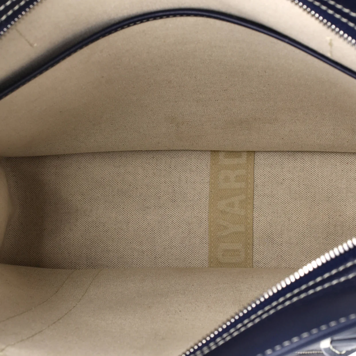 Bourgogne Bag Coated Canvas - Deep Luxury