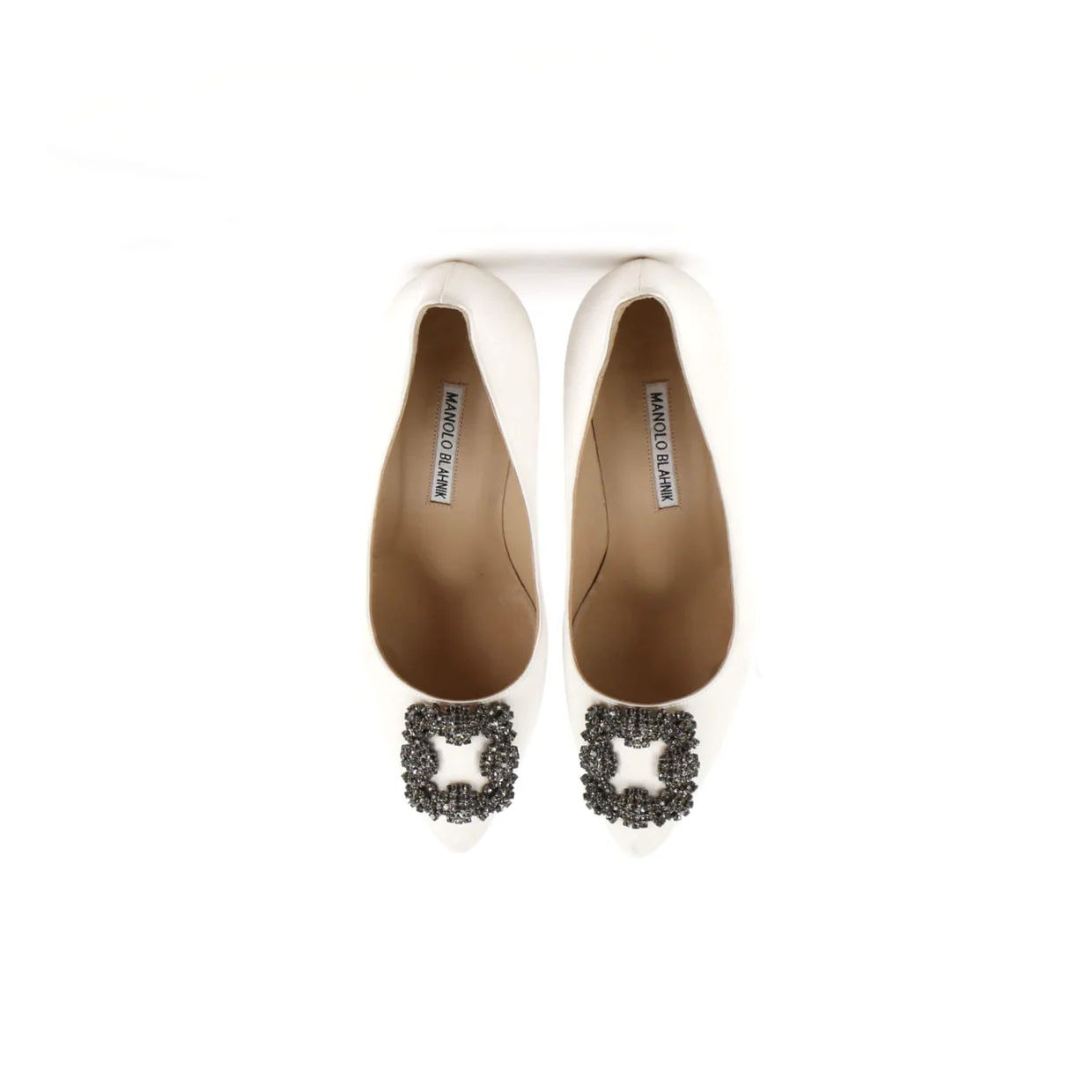 Women's Hangisi Pumps Satin 90 - Deep Luxury