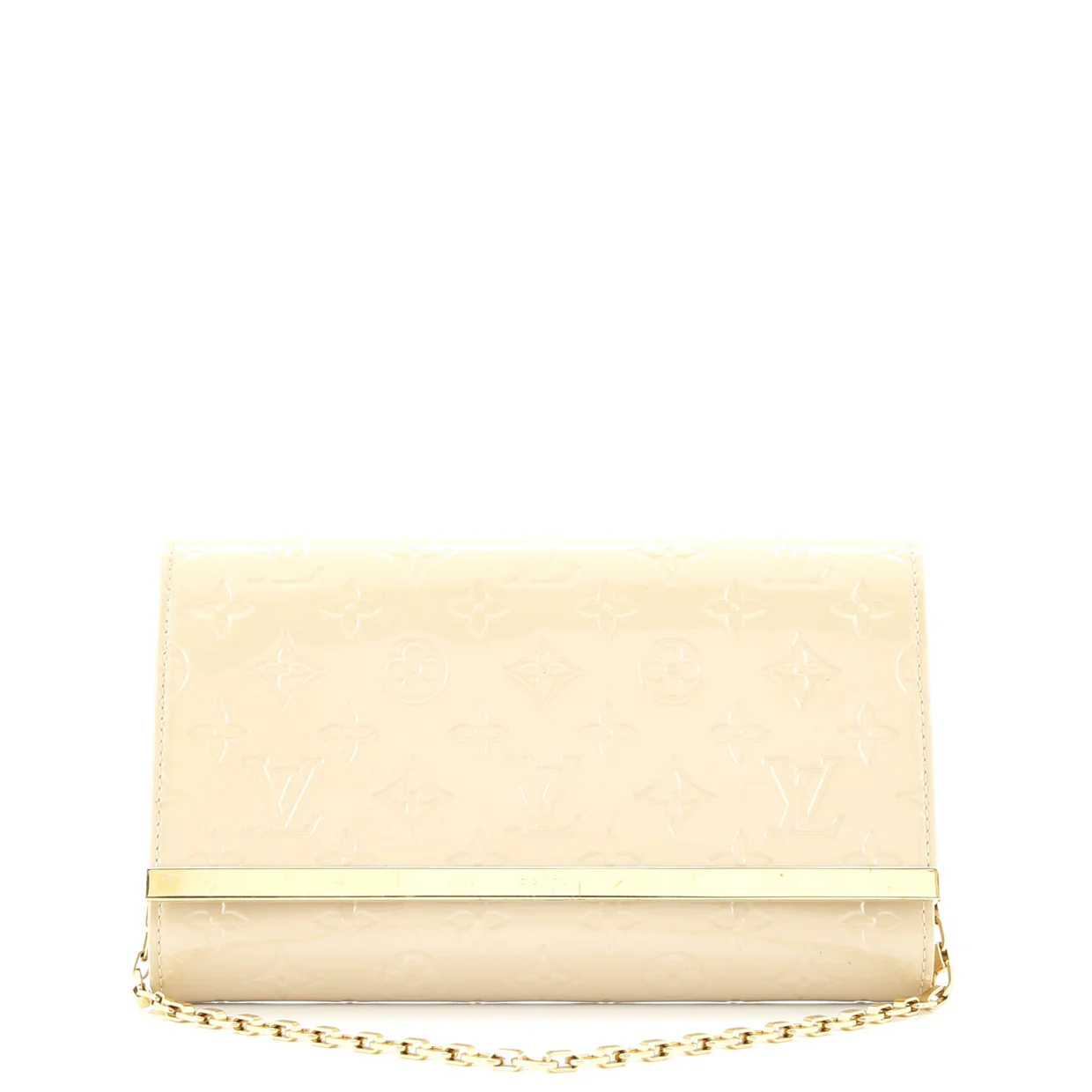 Ana Bag Monogram Vernis - Deep Luxury