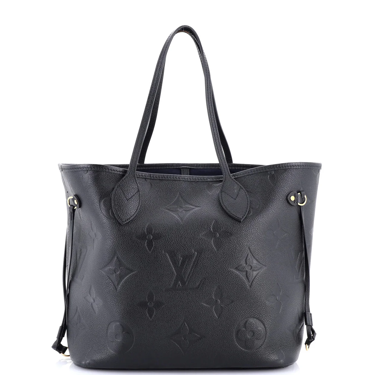 Neverfull NM Tote Monogram Empreinte Giant MM - Deep Luxury