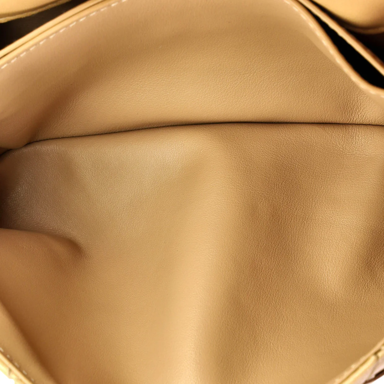 Convertible Flap Shoulder Bag Intrecciato Nappa Small - Deep Luxury