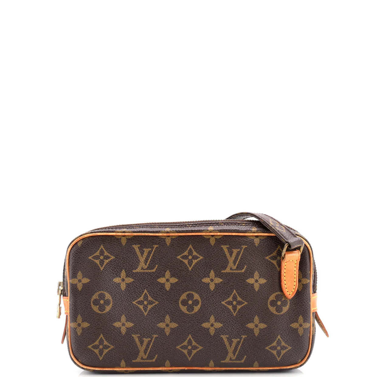 Pochette Marly Bandouliere Bag Monogram Canvas - Deep Luxury