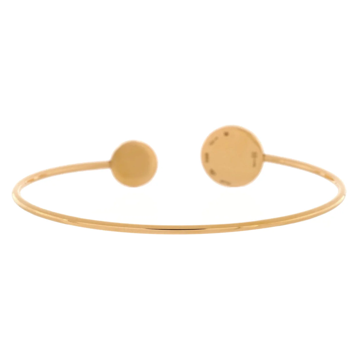 Bvlgari Bvlgari Cuff Bracelet 18K Rose Gold with Onyx and Diamonds - Deep Luxury