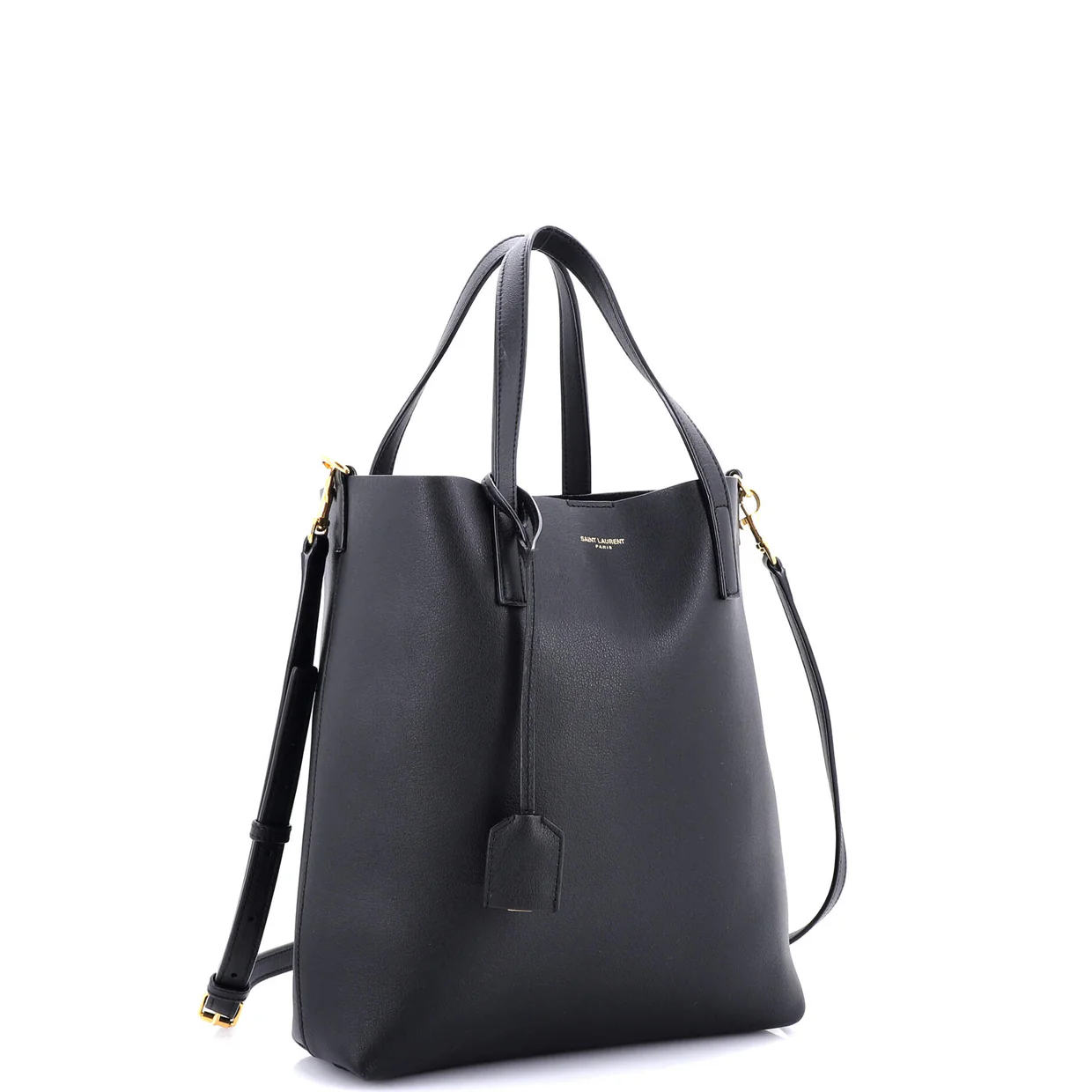 Shopper Tote Leather Toy - Deep Luxury