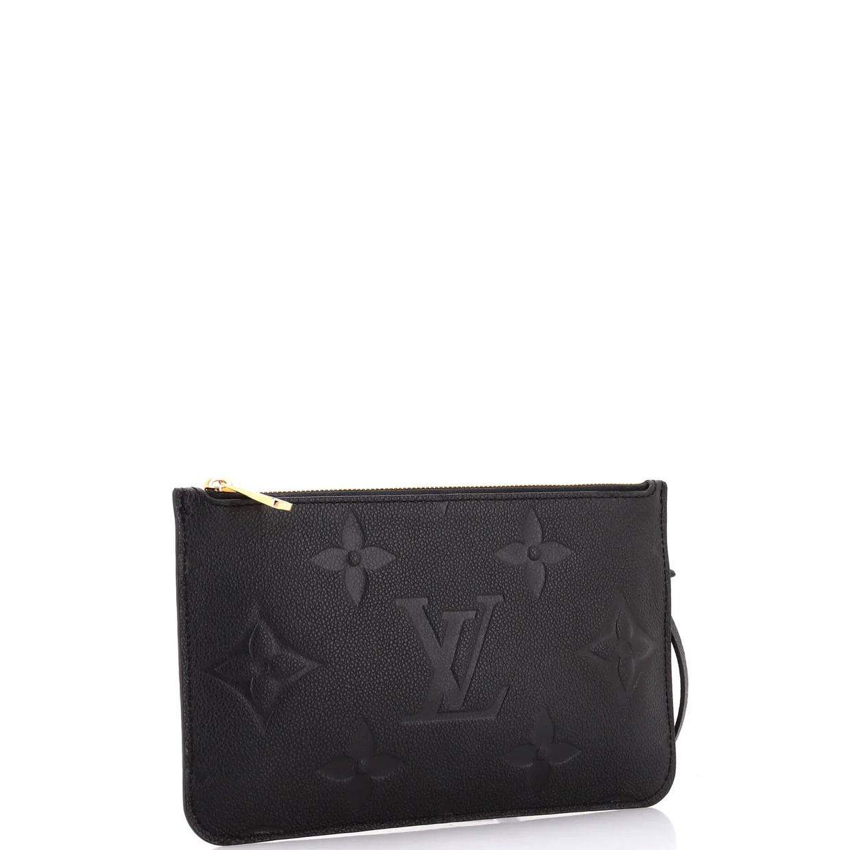 Neverfull Pochette Monogram Empreinte Giant Large - Deep Luxury