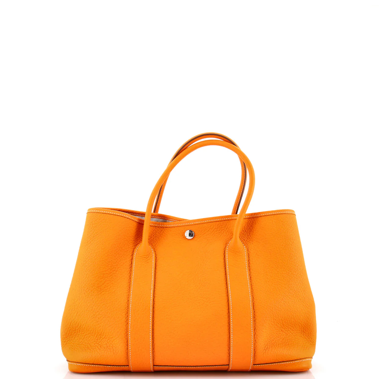 Garden Party Tote Leather 36 - Deep Luxury