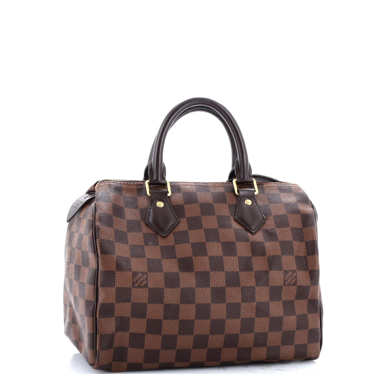 Speedy Handbag Damier 25 - Deep Luxury