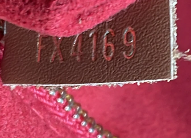 OnTheGo Tote Monogram Giant Teddy Fleece GM - Deep Luxury